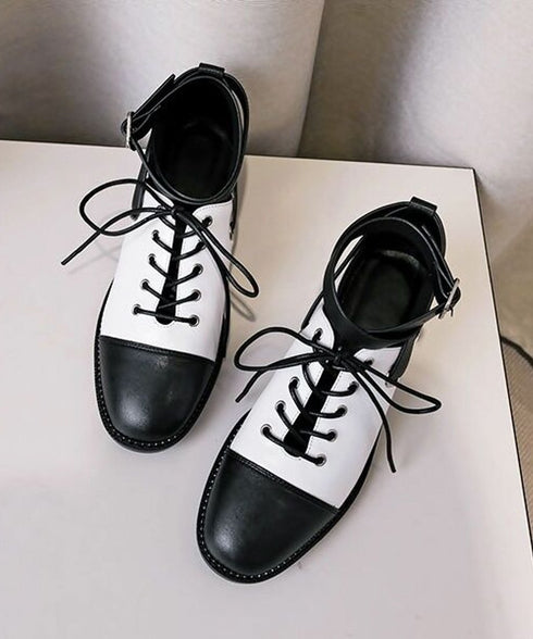 Ankle Strap Shoes